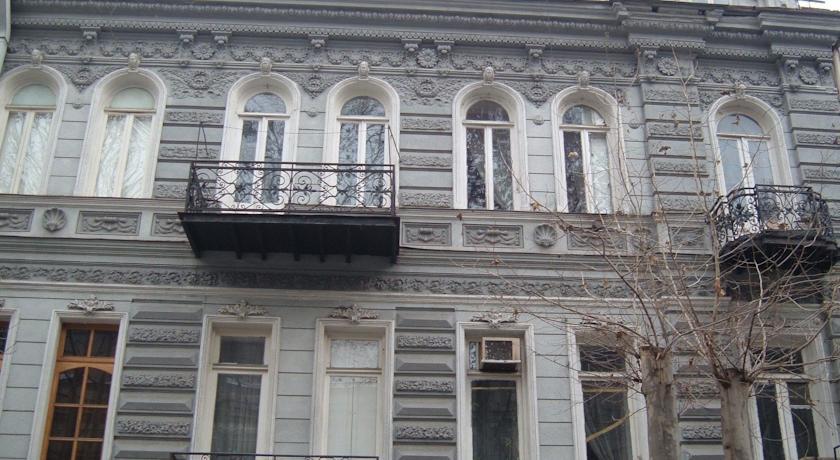 Old Tbilisi Trio Apartments Extérieur photo