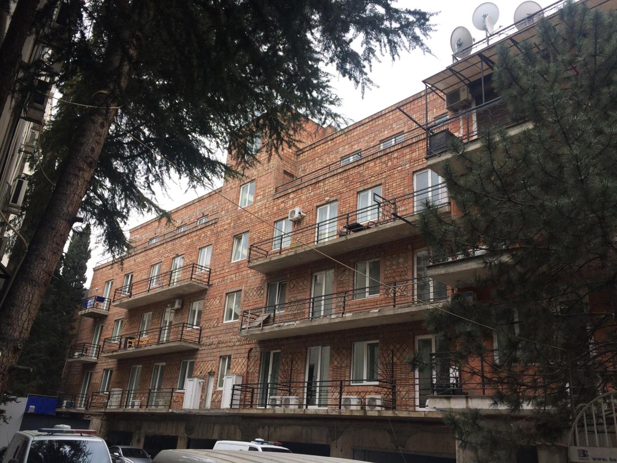 Old Tbilisi Trio Apartments Extérieur photo