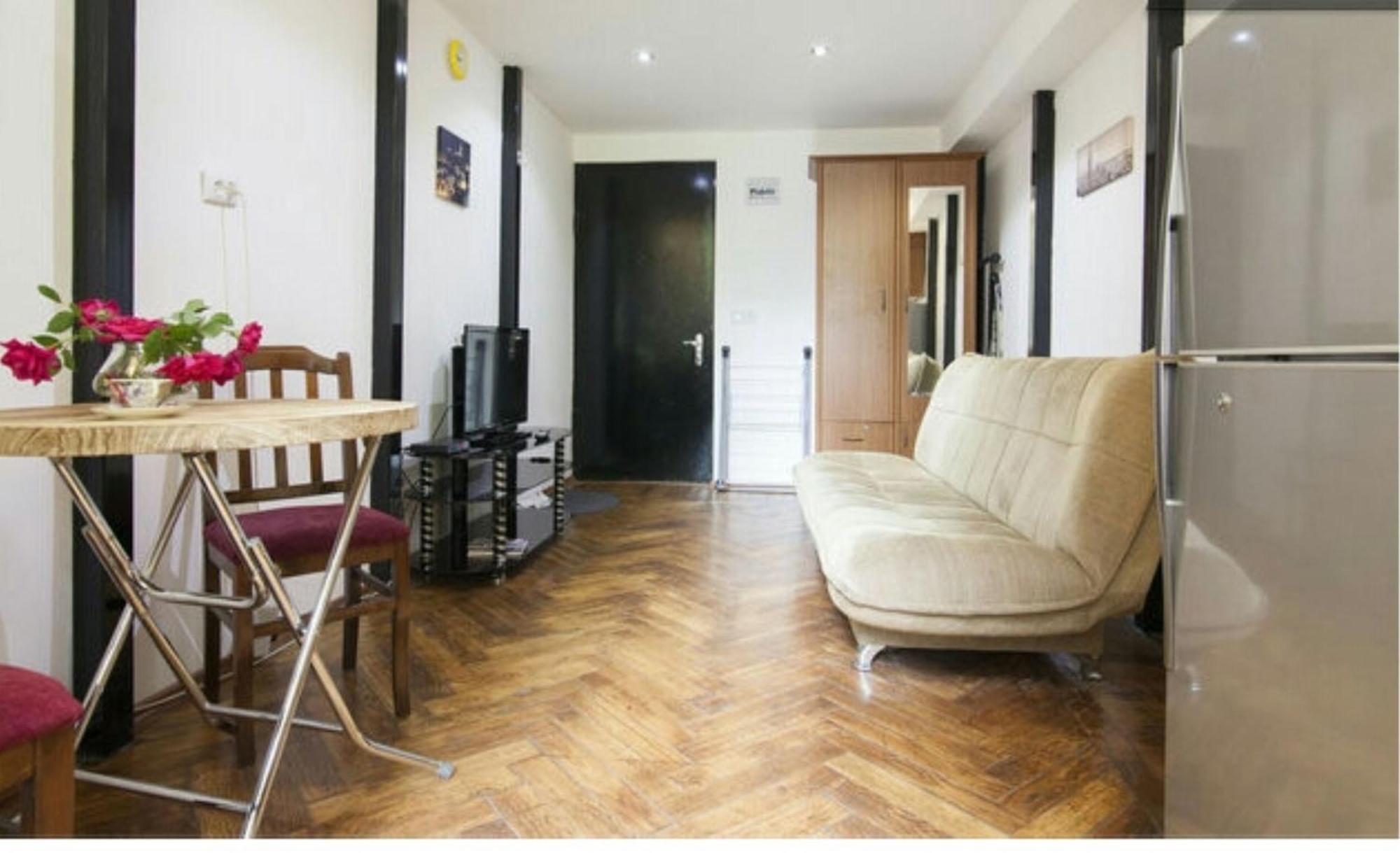 Old Tbilisi Trio Apartments Chambre photo