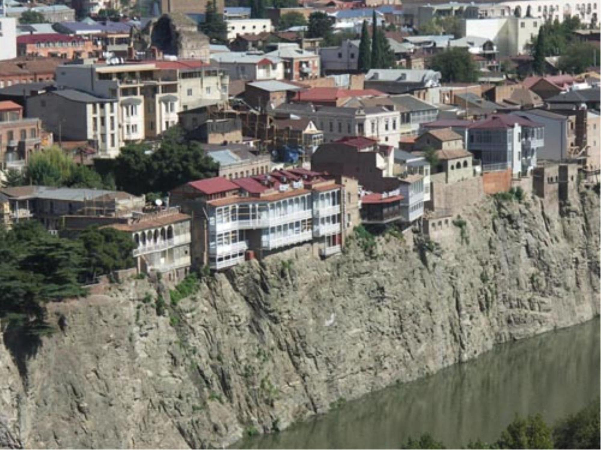 Old Tbilisi Trio Apartments Chambre photo