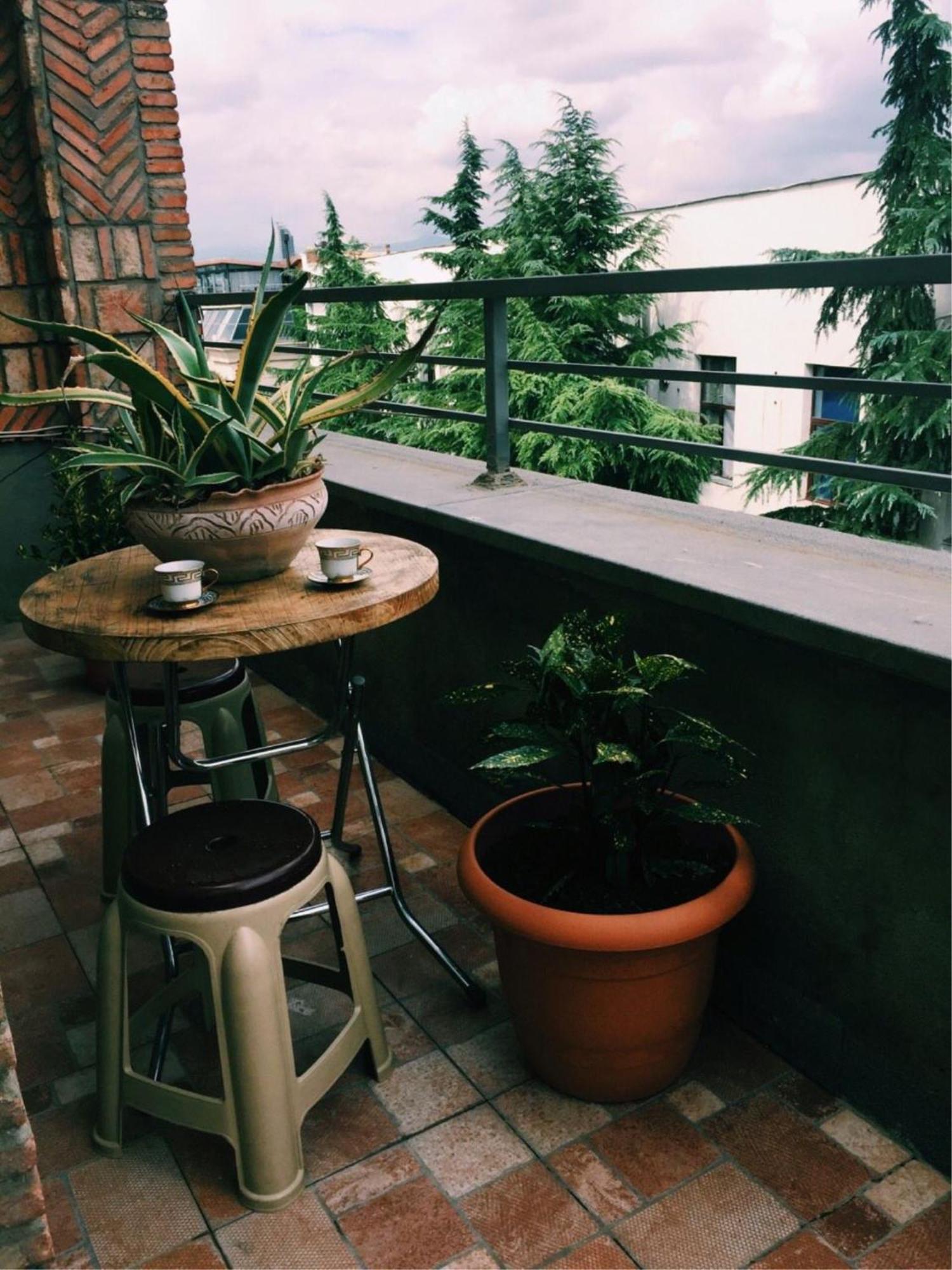 Old Tbilisi Trio Apartments Chambre photo