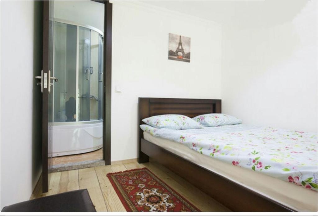 Old Tbilisi Trio Apartments Chambre photo
