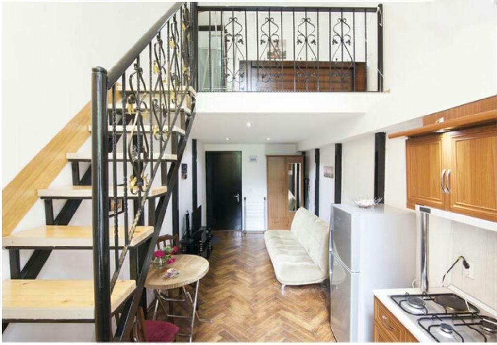 Old Tbilisi Trio Apartments Chambre photo