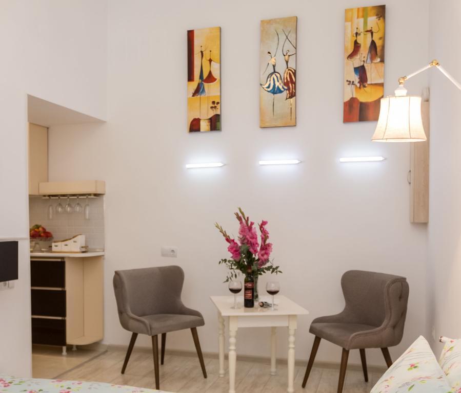 Old Tbilisi Trio Apartments Extérieur photo
