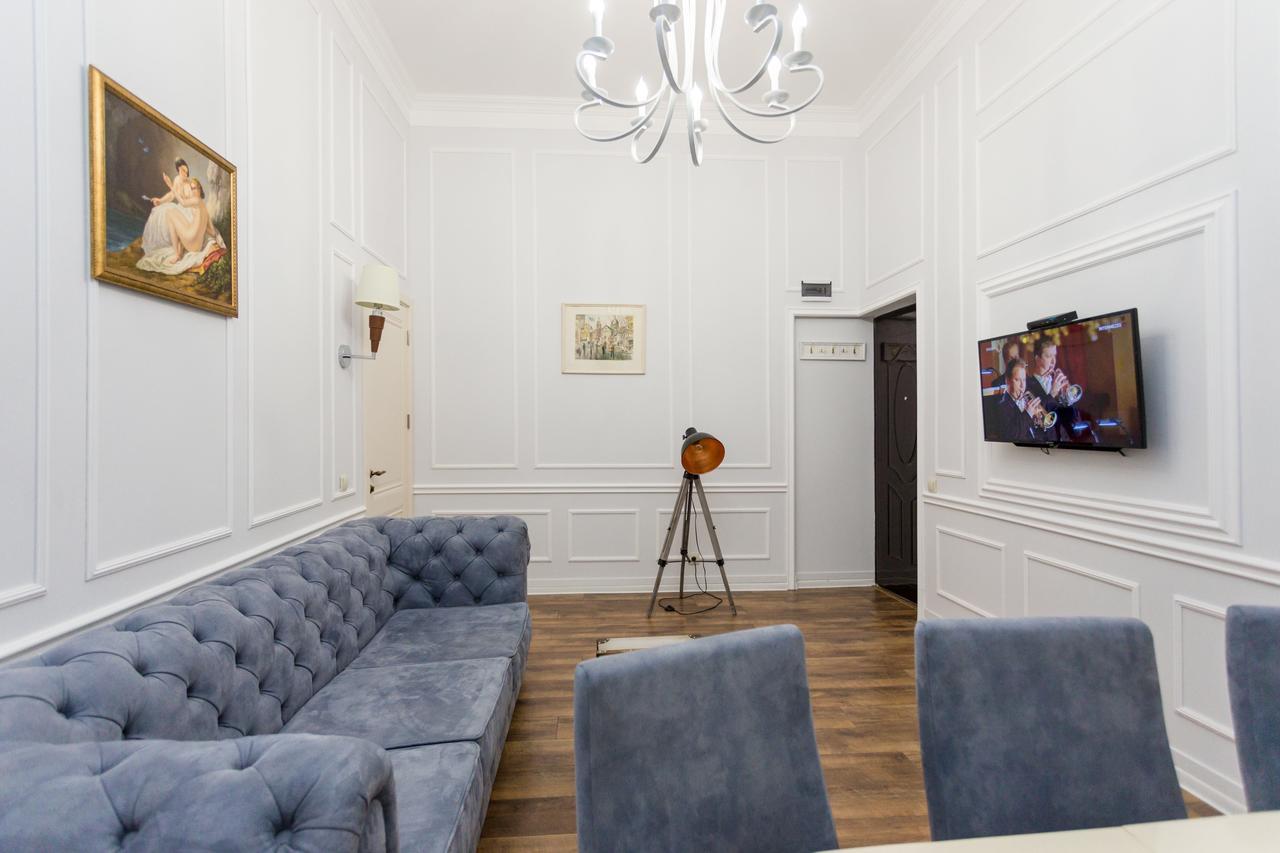 Old Tbilisi Trio Apartments Extérieur photo