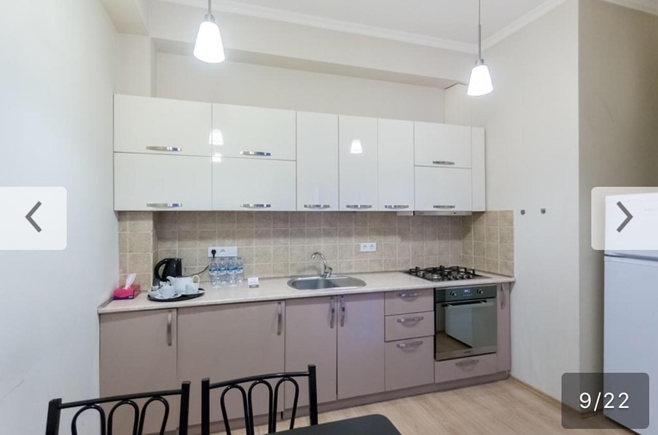 Old Tbilisi Trio Apartments Extérieur photo