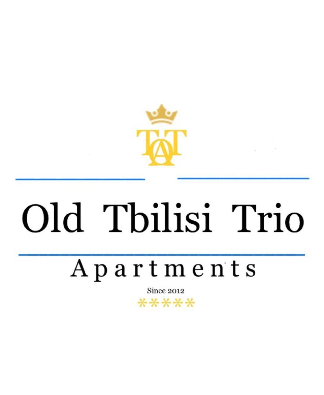 Old Tbilisi Trio Apartments Extérieur photo