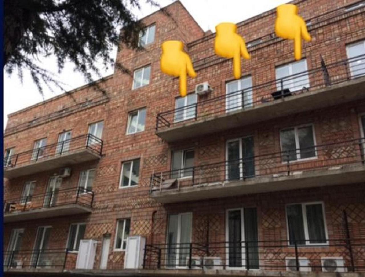 Old Tbilisi Trio Apartments Extérieur photo